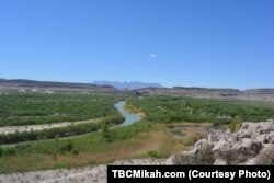 Big Bend National Park has a diverse ecology, from hot, dry desert to cool mountains, and a fertile river valley.
