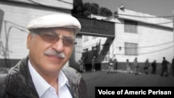 انوشه آشوری زندانی پیشین دوتابعیتی در ایران