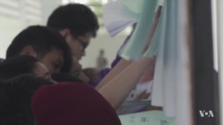 Thais Voting on Junta-Backed Constitution