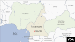 Cameroon, Nigeria, Central African Republic