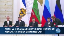 Xalqaro hayot - 30-sentabr, 2022-yil