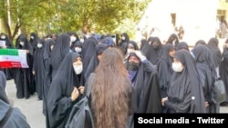 اعتراضات شهریور ۱۴۰۱