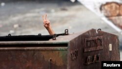 Quddus: arab va yahudiylar orasida to'qnashuvlar 