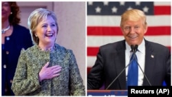 کلینتون و ترامپ، فاتحان سه شنبه بزرگ 