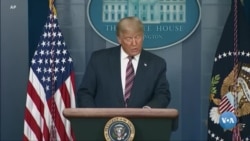 Donald Tramp to’siqlarni yengib, qayta saylandi