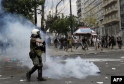 AQSh va Yevropa yana bir inqiroz yoqasida