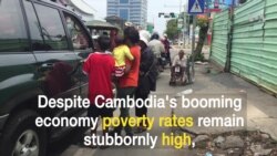 Cambodia's Homeless Dance to a Different Tune