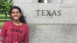 Mourners Pack Texas Mosque for Funeral of Slain Pakistani Student