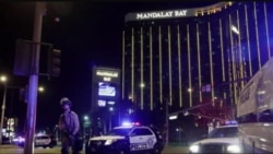 Police in Las Vegas Have No Clues As To Shooter's Motives