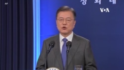 下周訪美 文在寅希望任期最後一年實現半島永久和平