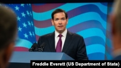 مارکو روبیو، وزیر امور خارجه آمریکا - آرشیو