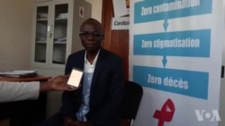 Mposo ya kosunga bato kotalisa nzoto mpo na VIH/SIDA, COVID-19 mpe Hépatie ya ofele