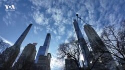 Возница в Нью-Йорке