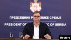 Predsednik Srbije (arhivska fotografija)