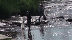 Annual Los Angeles River Cleanup Highlights Scarce Resource: Water