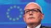 Potpredsednik Evropske komisije Frans Timermans