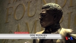 Vashingtonda Afro-amerikaliklar tarixi va madaniyati muzeyi ochilmoqda