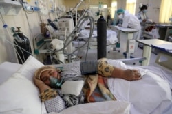 Kobul shahridagi Afg'oniston-Yaponiya yuqumli kasalliklar shifoxonasi