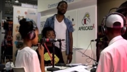 African Youth with HIV Urge More Support