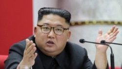 Severnokorejski lider Kim Džong Un