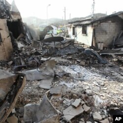 北韓炮擊南韓導致美韓舉行演習