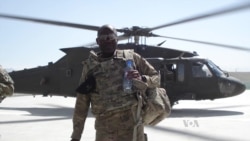 Muslim Army Chaplain Seeks to Bridge Gaps Between Cultures