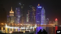 دوحه، قطر (آرشیو)