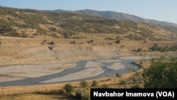 Arslanbab, Jalal-Abad, Kyrgyzstan