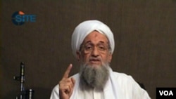 Ayman al-Zawahiri, dianggap tidak memiliki 'kharisma' seperti halnya Osama bin Laden (foto: dok).
