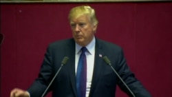 Trump Message to North Korean Leader