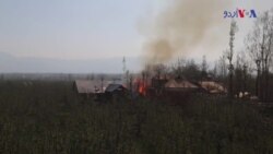 بھارتی کشمیر میں خونریز جھڑپیں