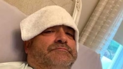 Karlos Gavidija kaže da ima još neke od simptoma koronavirusa – ali se, navodi, bez temperature, ponovo oseća živim: Karlos Gavidija u jeku bolovanja (Foto: Karlos Gavidija)