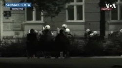 Kampanja organizacije CRTA "Pamtimo li prebiće" - da se ne zaboravi policijska brutalnost na protestima u Beogradu