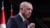 ترکی کے صدر طیب ایردوان
