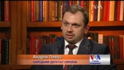 США не втомились від України - нардеп Левус зі США. Відео