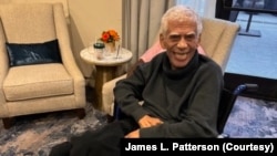 Джеймс Ллойдович Паттерсон