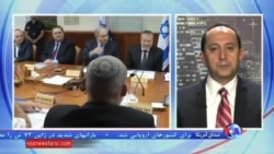 مئیر جاودانفر،تحلیلگر امور خاورمیانه