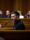 Zelenski predstavio plan pobede u ukrajinskom parlamentu