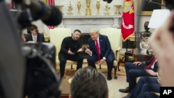 Встреча Дональда Трампа с Владимиром Зеленским в Овальном кабинете Белого дома, 28 февраля 2025 года