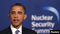 Президент Барак Обама