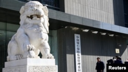 资料照：中国银行保险监督管理委员会（CBIRC）