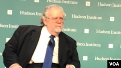 Volter Rasel Mid (Foto: VOA Persian/M. Lipin)