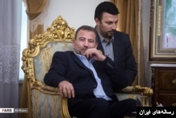 صالح العاروری