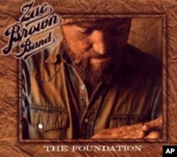 Zac Bown Band's "The Foundation" CD