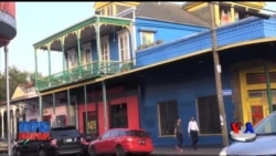 Yangi Orlean, to'fondan 10 yil o'tib