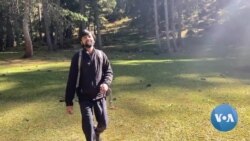 Indian Professionals Abandon COVID-Scarred Cities to Work From Scenic Hill Towns