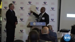 Ba Congolais na ba Americains basangani na HaltEbola mpo na kobundisa Ebola