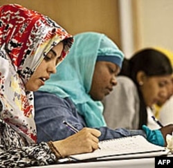 Amerikada ilk musulmon oliygohi ochilish arafasida