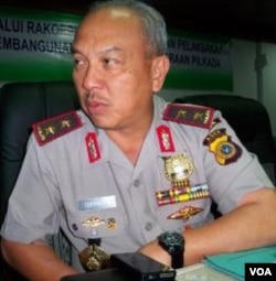 Kapolda Aceh, Irjen Pol. Iskandar Hasan
