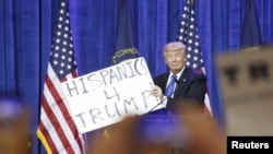 دونالد ترامپ، میلیونر جنجالی در سه شنبه بزرگ از حزب جمهوریخواه اول شد